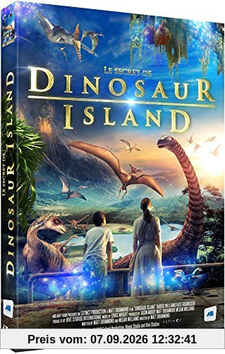 Le Secret de Dinosaur Island