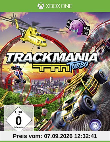 Trackmania Turbo - [Xbox One]