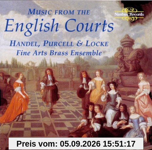 Music from the English Courts