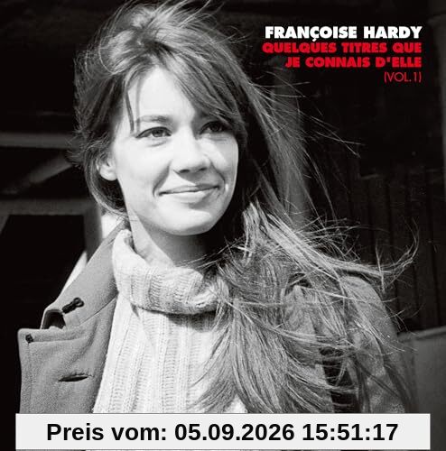 Quelques Titres Que Je Connais d'Elle/Vol.1 (CD)