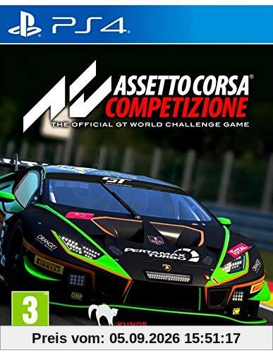 Assetto Corsa Competizione
