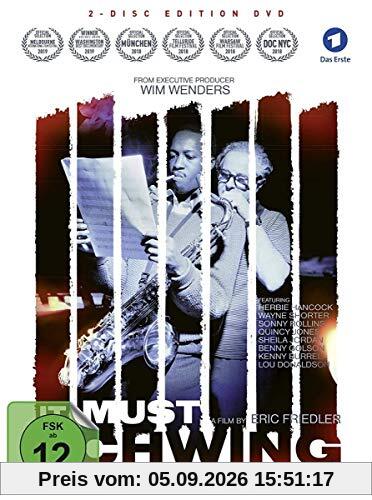 It Must Schwing! The Blue Note Story (2-Disc Edition) [2 DVDs]
