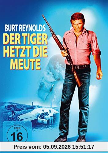 Der Tiger hetzt die Meute