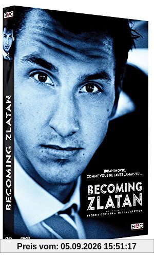 Becoming zlatan [FR Import]