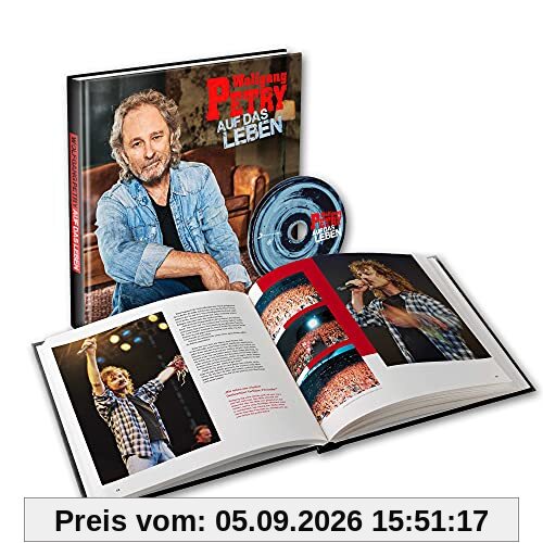 Auf das Leben (lim. Buch-Edition)