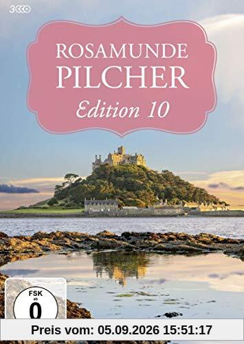Rosamunde Pilcher Edition 10 (3 DVDs)