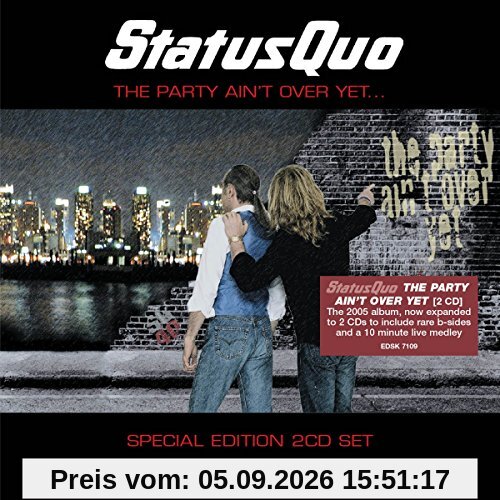 The Party Ain't Over Yet (Expanded+Bonustracks)