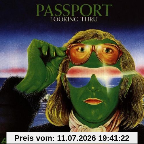 Passport Looking Thru