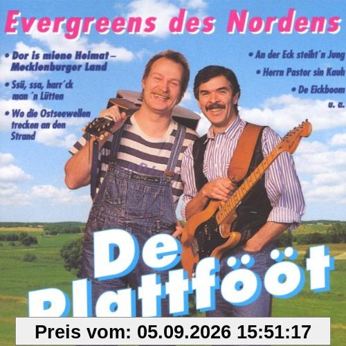 Evergreens des Nordens