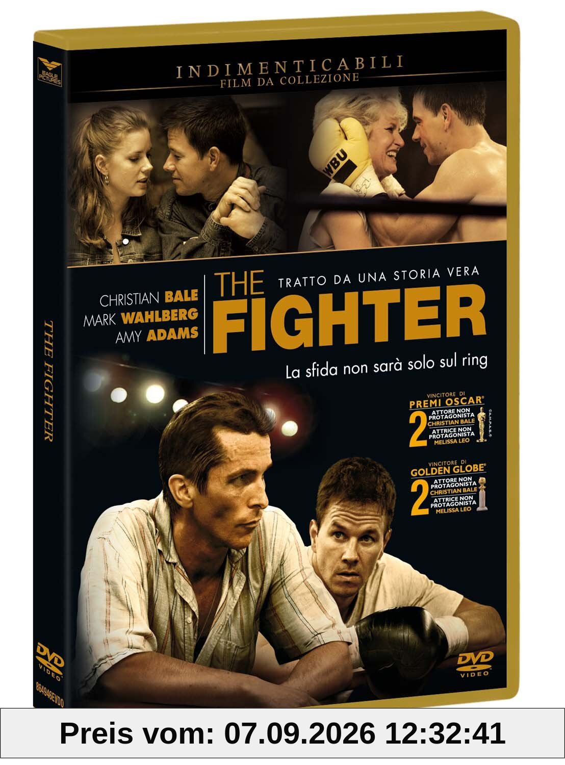 Dvd - Fighter (The) (Indimenticabili) (1 DVD)