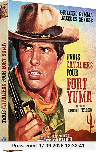 Trois cavaliers pour fort yuma [FR Import]