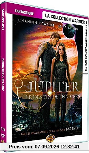 Jupiter : le destin de l'univers [FR Import]