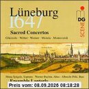 Lüneburg 1647 (Das Weckmann-Manuskript der Lüneburger Ratsbücherei)