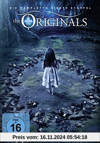 The Originals - Die komplette vierte Staffel [3 DVDs]