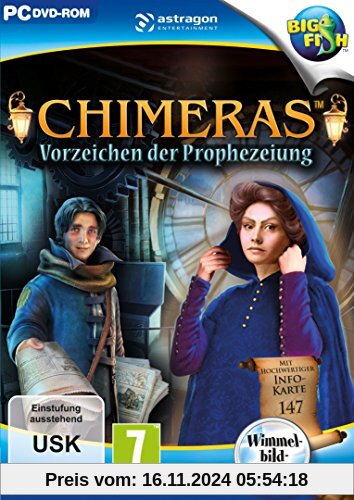 Chimeras: Die Vorzeichen der Prophezeiung