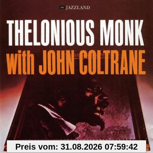 Thelonious Monk & John Coltrane