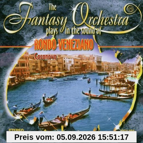 Casanova-Rondo Veneziano