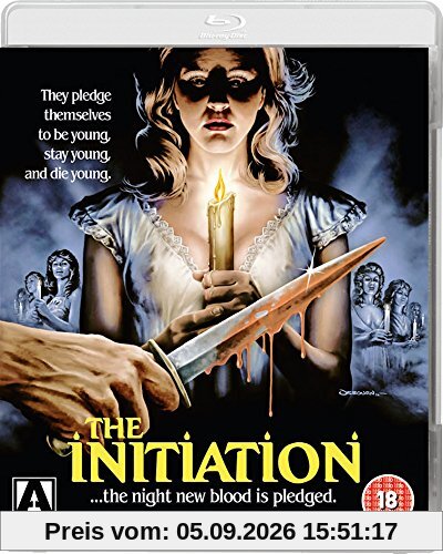 The Initiation Dual Format