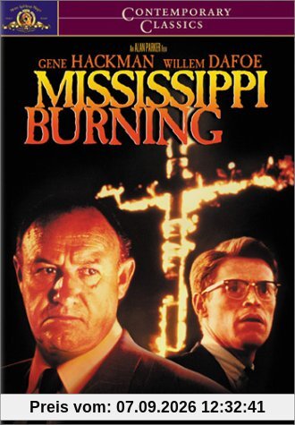 Mississippi Burning / (Ws Rpkg) [DVD] [Region 1] [NTSC] [US Import]