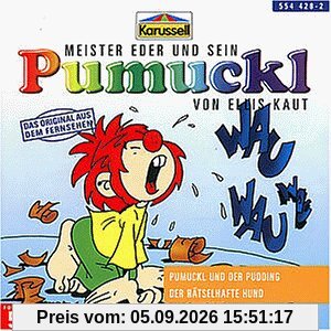 5: Pumuckl und der Pudding / Der rätselhafte Hund