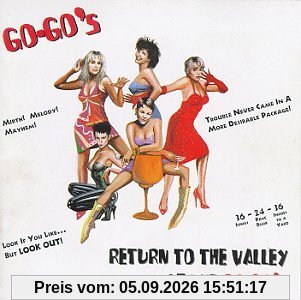 Return to the Valley of..(2cd)