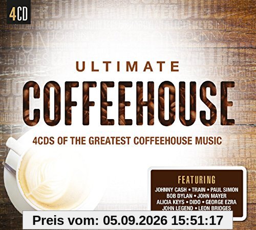 Ultimate... Coffeehouse