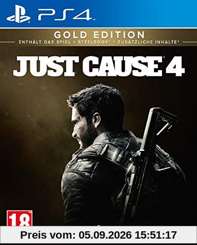 Just Cause 4 [PEGI] - Gold Edition - [PlayStation 4]