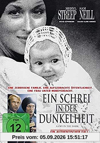 Ein Schrei in der Dunkelheit