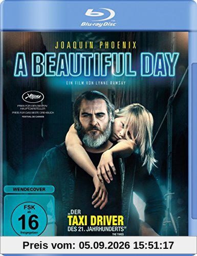 A Beautiful Day [Blu-ray]