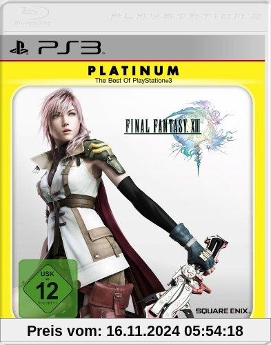 Final Fantasy XIII [Software Pyramide]