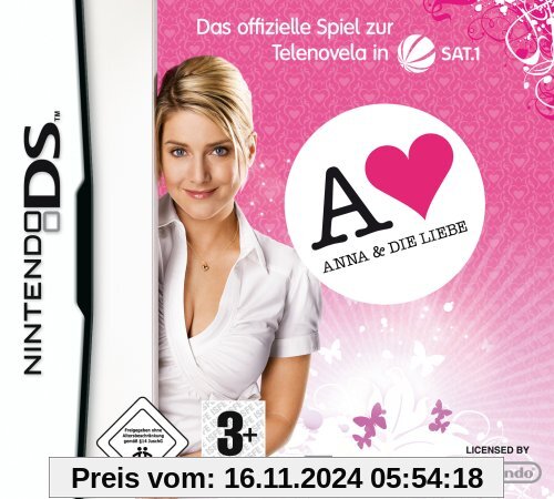 Anna & Die Liebe