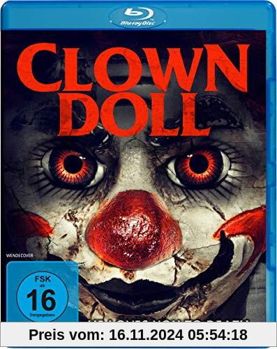 Clown Doll - He loves you to Death [Blu-ray]