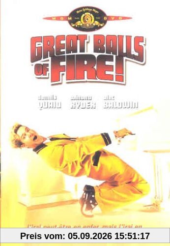 Great Balls of Fire!