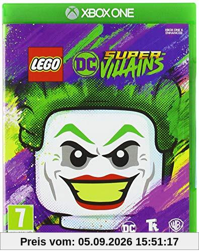 LEGO DC Super-Villains (Xbox One) [AT_PEGI]