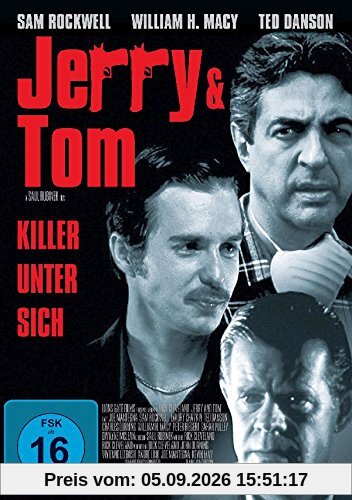 Jerry und Tom - Killer unter sich