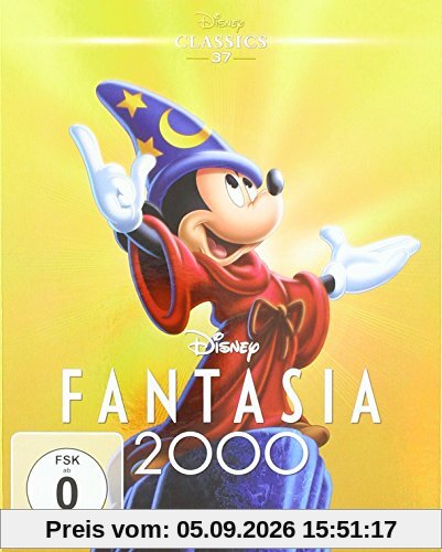 Fantasia 2000 - Disney Classics [Blu-ray]