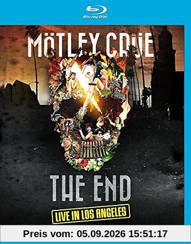 The End - Live in Los Angeles [Blu-ray]