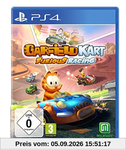 Garfield Kart Furious Racing