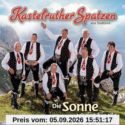 Die Sonne scheint für alle