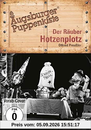 Augsburger Puppenkiste - Der Räuber Hotzenplotz