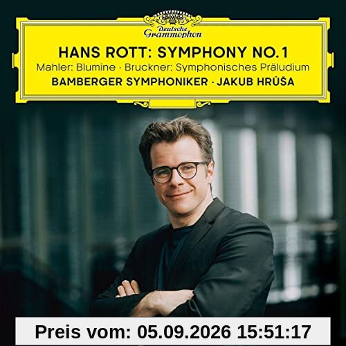 Hans Rott: Sinfonie 1