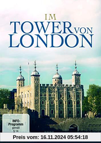 Im Tower von London