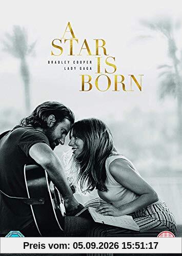 DVD1 - A Star Is Born (1 DVD)