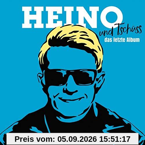 Heino-…und Tschüss (Premium Edition + Bonus-CD)