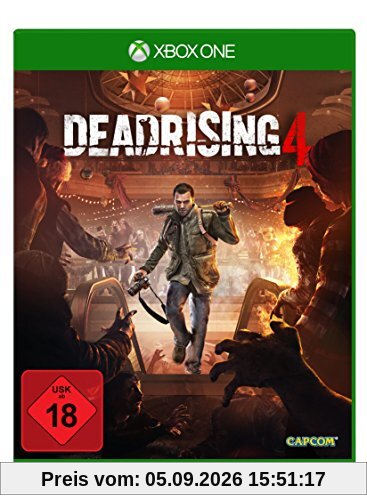 Dead Rising 4 - Standard Edition [Xbox One]