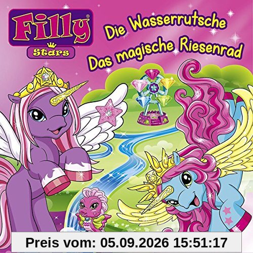 05: Die Wasserrutsche / Das magische Riesenrad