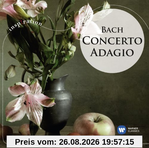 Concerto Adagio: Bach