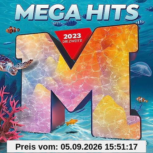MegaHits 2023 - Die Zweite