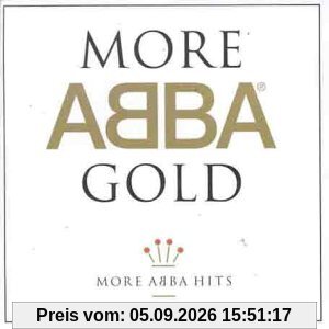 More Abba Gold [Musikkassette]