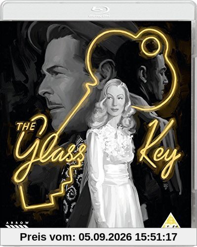 The Glass Key [Blu-ray] [UK Import]